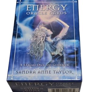 Sandra Anne Taylor - Energy Oracle Cards